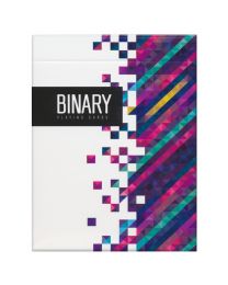 Binary Playing Cards