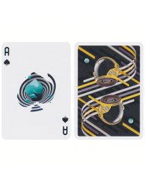 Black Hole Playing Cards by Riffle Shuffle