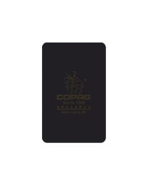 COPAG Cut Card Bridge Size Zwart
