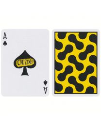 Cheetah Playing Cards by Gemini