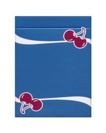 Cherry Casino Playing Cards Tahoe Blue