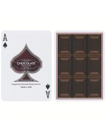 Chocolade speelkaarten
