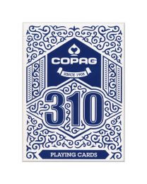 COPAG 310 SlimLine Playing Cards Blue