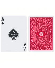 COPAG 310 SlimLine Playing Cards Red
