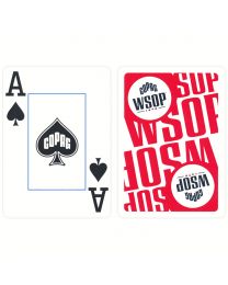 COPAG Playing Cards WSOP