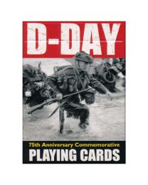 D-Day speelkaarten Piatnik