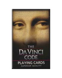 De Da Vinci Code Speelkaarten Piatnik