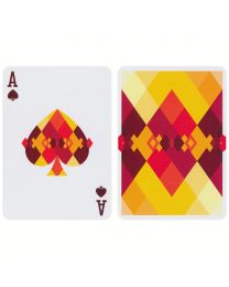 Diamon Playing Cards N° 5 Winter Warmth