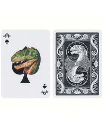 Dinosaur Playing Cards van Art of Play