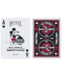 Bicycle Disney Classic Mickey Mouse speelkaarten
