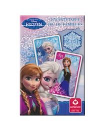 Disney Frozen kwartet kaartspel