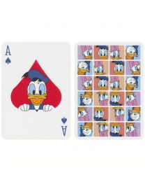 Donald and Daisy Duck Disney Playing Cards