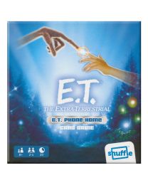 Shuffle Retro Card Game E.T. Phone Home