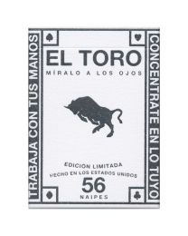 El Toro speelkaarten