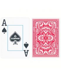 European Poker Tour Copag kaarten rood