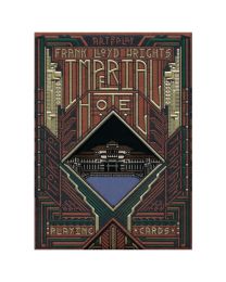 Imperial Hotel kaarten van Art of Play
