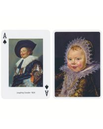 Frans Hals speelkaarten Piatnik