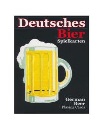 Deutsches Bier Spielkarten Piatnik