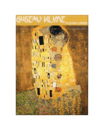 Gustav Klimt speelkaarten Piatnik