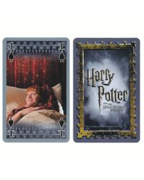 Harry Potter and the half blood prince playing cards