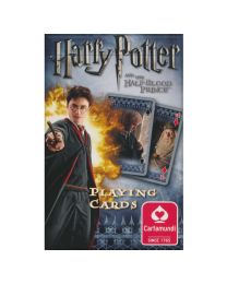 Harry Potter Playing Cards Cartamundi