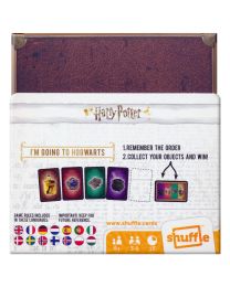 Harry Potter Ik ga naar Zweinstein kaartspel Shuffle™