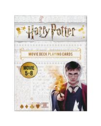 Harry Potter Movie Deck Playing Cards Movie 5 - 8