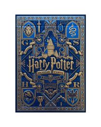 Harry Potter speelkaarten blauw Ravenklauw