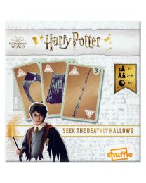 Harry Potter vind de Relieken van de Dood kaartspel Shuffle