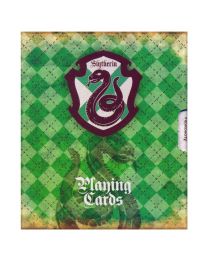 Harry Potter Slytherin Playing Cards