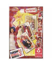 High School Musical 3  Senior Year Playing Cards
