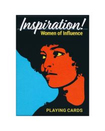 Inspiratie! Vrouwen met invloed speelkaarten Piatnik