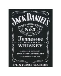 Jack Daniel’s kaarten