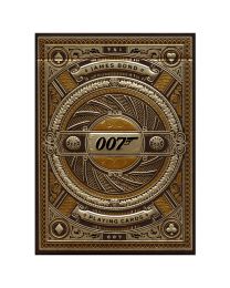 James Bond 007 speelkaarten