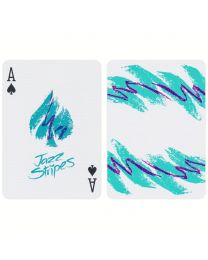 Jazz Stripes Playing Cards