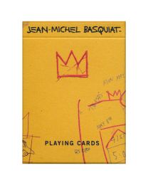 Basquiat speelkaarten