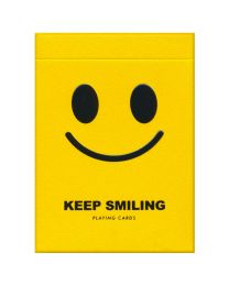 Keep Smiling speelkaarten