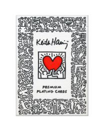 Keith Haring speelkaarten