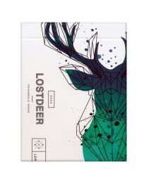Lost Deer Forest Edition Playing Cards