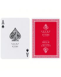 Lucky Casino gemarkeerde speelkaarten