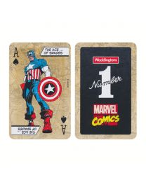 Marvel Comics speelkaarten