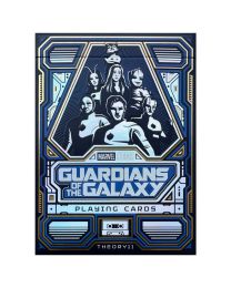 Guardians of the Galaxy speelkaarten