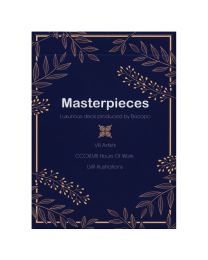 Masterpieces Playing Cards