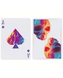 Memento Mori Genesis Playing Cards