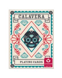 Calavera Playing Cards