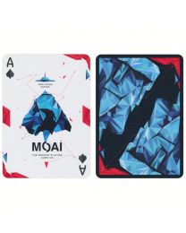 MOAI Playing Cards