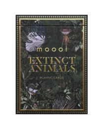 Moooi Extinct Animals speelkaarten