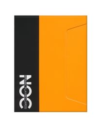 NOC Playing Cards Summer Edition Orange