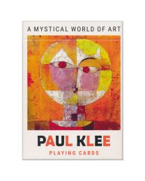 Paul Klee speelkaarten Piatnik