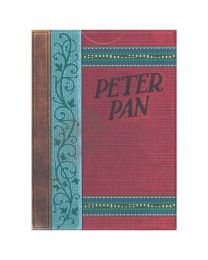 Peter Pan speelkaarten door Kings Wild